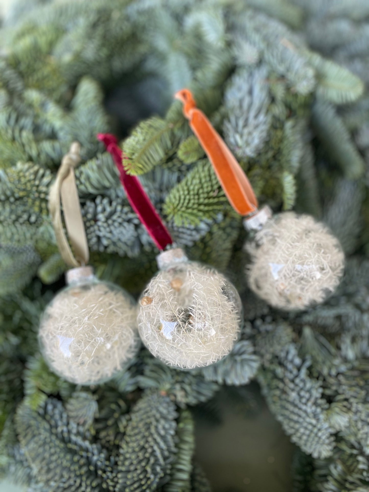 Noël cristallin - pack de trois