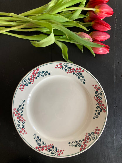 Houx Plat ⌀30cm
