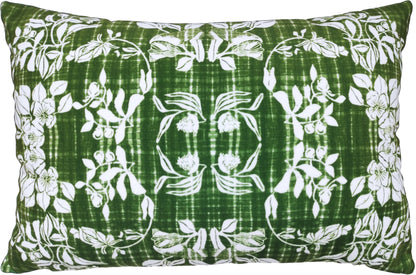 Housse de coussin Antic Blossom Fougère