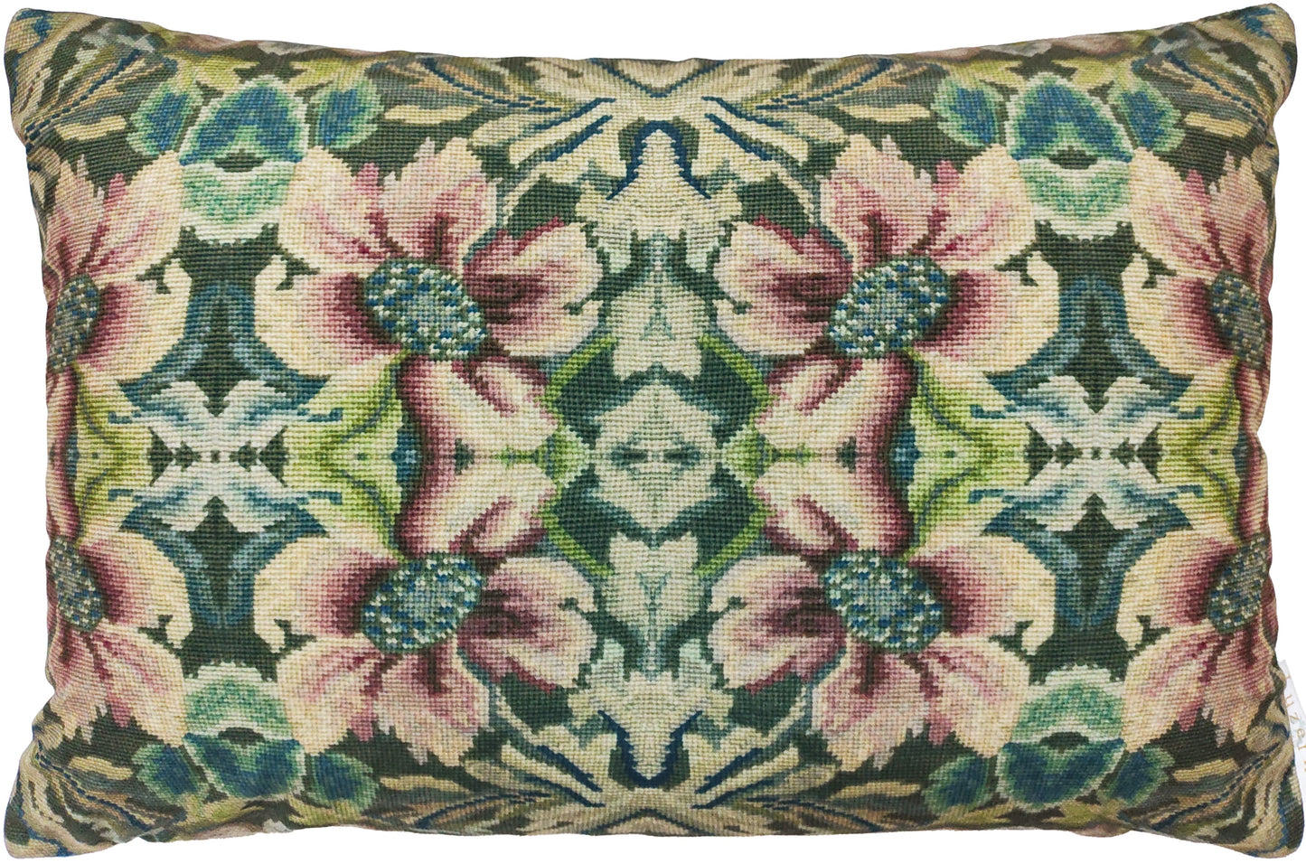 Housse de coussin Champ de pavots