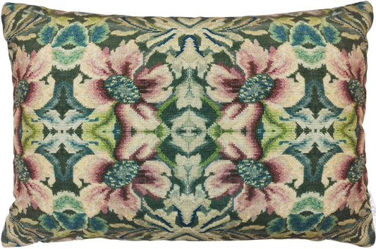 Housse de coussin Champ de pavots