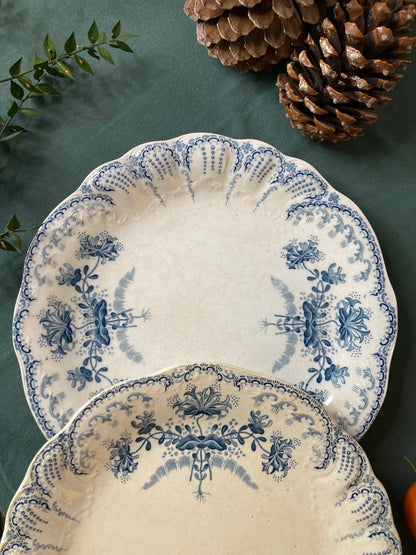 Régence Plat ⌀28cm