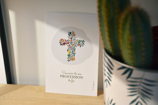 Image - Souvenir de ma profession de foi