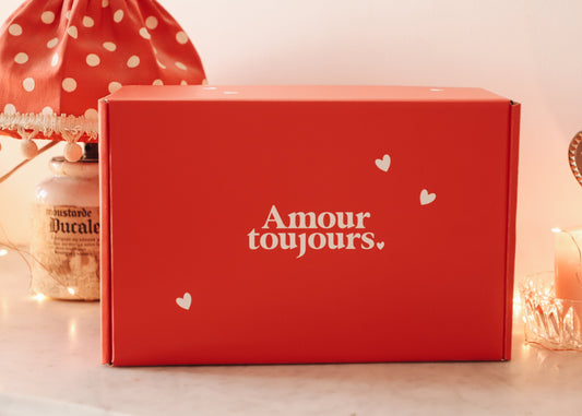 Box Amour Toujours