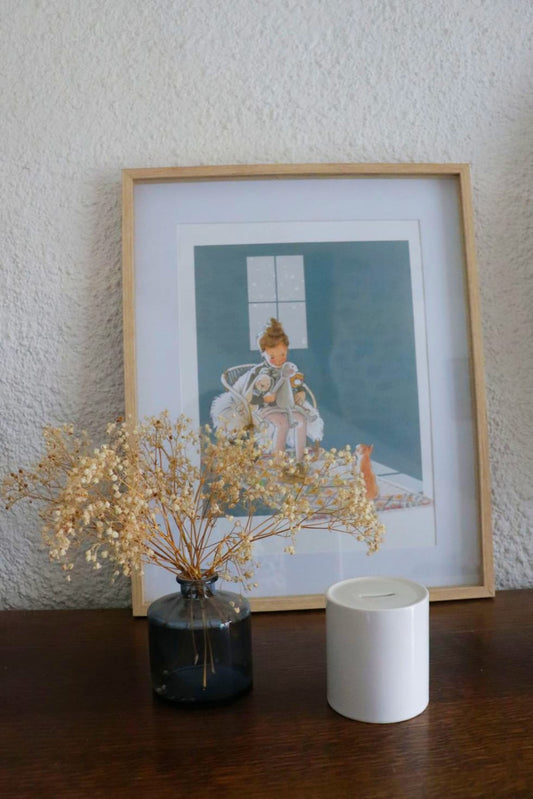 Tirelire personnalisée