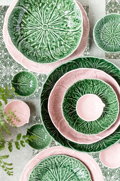 Set de table Entrelacs Vert